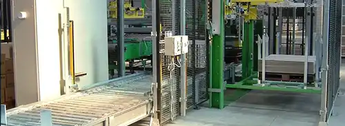 Picture of applications menu - Product application