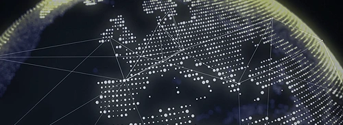 Picture of Sales network menu - Network