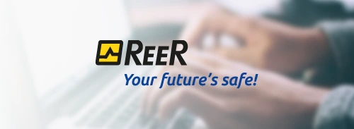 Picture of Literature Library download menu - ReeR your future safe