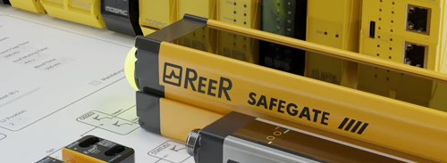 Picture of manual search menu - ReeR Products