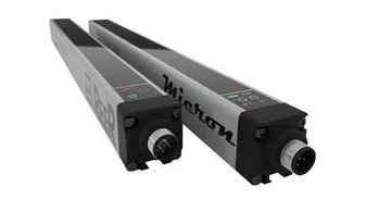 Picture of Products menu - Measurement light curtains