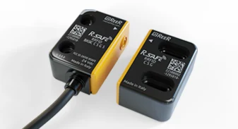 Picture of Products menu - Safety devices