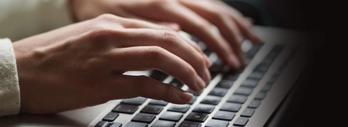 Picture of Customer Service Module menu - Customer service contacts