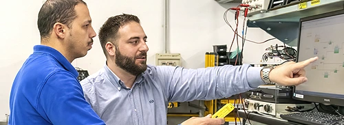 Picture of FAQ menu - ReeR peoples