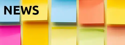 Picture of News menu - Post-it