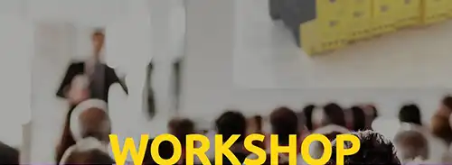 Picture of Workshop menu - Workshop class